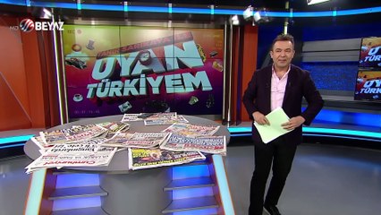 Uyan Türkiyem 10 Nisan 2022