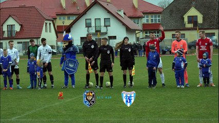 Skrót z meczu i wypowiedź prezesa ZZPN Vineta Wolin  1 - 0 ( 1 - 0 ) Flota Świnoujście