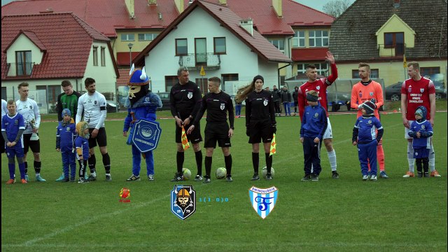 Skrót z meczu i wypowiedź prezesa ZZPN Vineta Wolin 1 - 0 ( 1 - 0 ) Flota Świnoujście