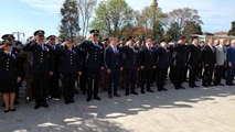 Tekirdağ'da polis teşkilatının 177. yılı kutlamaları