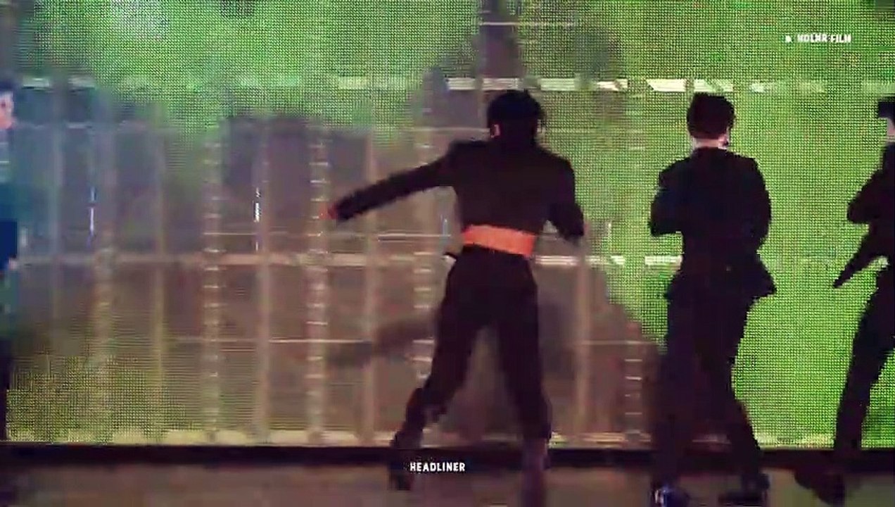 PTD in Las Vegas FAKE LOVE  BTS JUNGKOOK FOCUS FANCAM 방탄소년단 정국 직캠