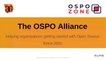 Présentation de l'OSPO Alliance et de la Good Governance Initiative