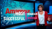 Most successful Iranian Women
