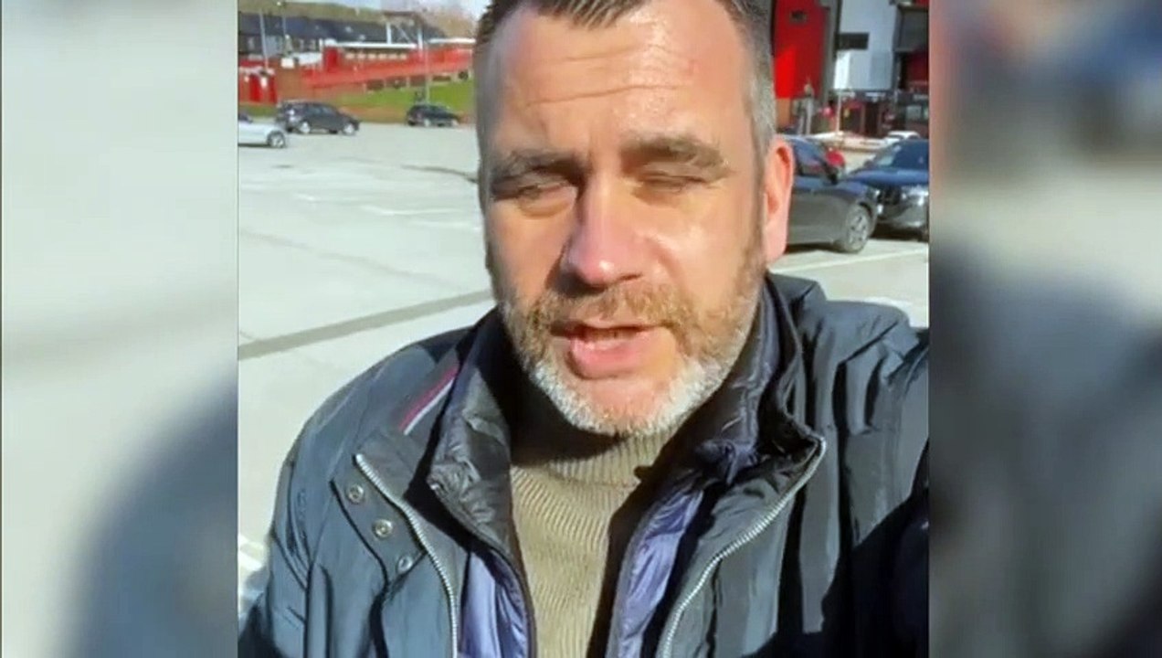 James Shield on Sheffield United 0 Bournemouth 0