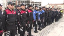 Elazığ'da Türk Polis Teşkilatı'nın 177. kuruluş yıl dönümü etkinlikleri düzenlendi