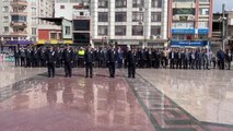 Türk Polis Teşkilatının 177. kuruluş yıl dönümü kutlandı