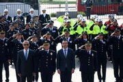 Son dakika haber! Türk Polis Teşkilatının 177. kuruluş yıl dönümü kutlandı