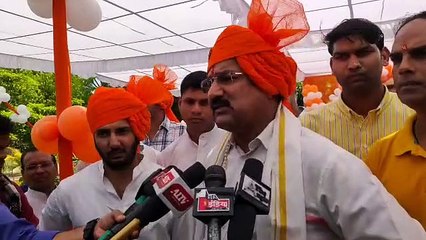 रामनवमी पर निकलेगी भगवान राम की शोभायात्रा...धारा 144 तो दंगा फैलाने वालों पर लगाई है-खाचरियावास