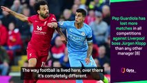 City-Liverpool rivalry not the same as Clasico - Guardiola