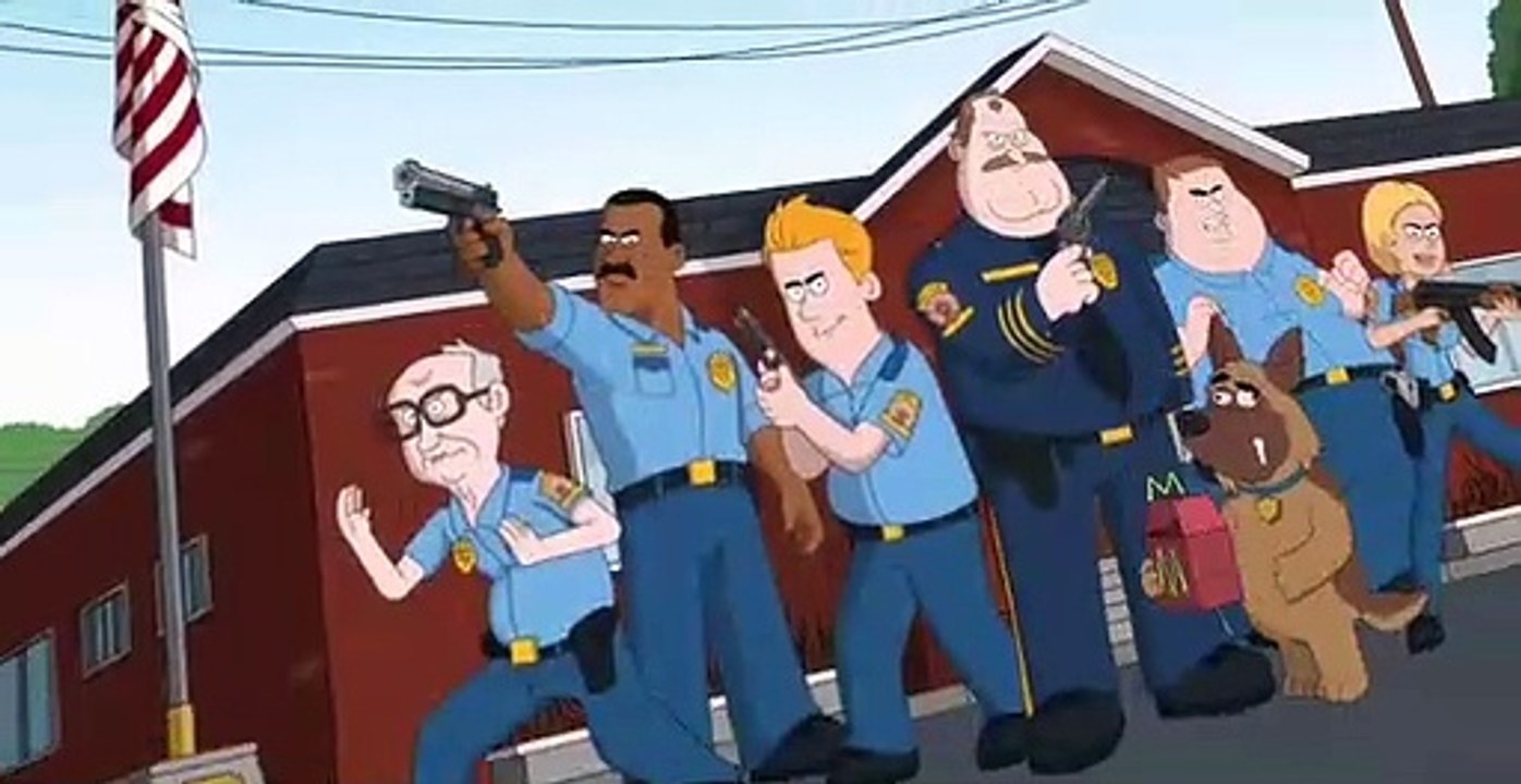 Paradise PD S02 E06