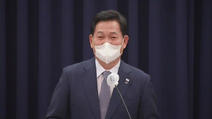 송영길 "패배 책임 자유로운 사람 있나"...불출마 요구 일축 / YTN