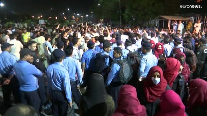 Destituido el primer ministro de Pakistán