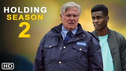 Holding Season 2 Trailer (2022) - ITV, Conleth Hill, Release Date, Episode 1, Ending, Review, Cast