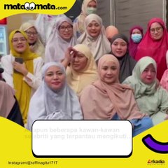 Pakai Jilbab, Penampilan Nagita Slavina Tuai Pujian: Auranya Keibuan Banget