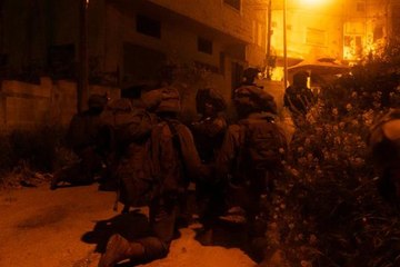 Son dakika haberleri: İsrail ordusunun Batı Şeria'daki baskınlarında 21 Filistinli gözaltına alındı