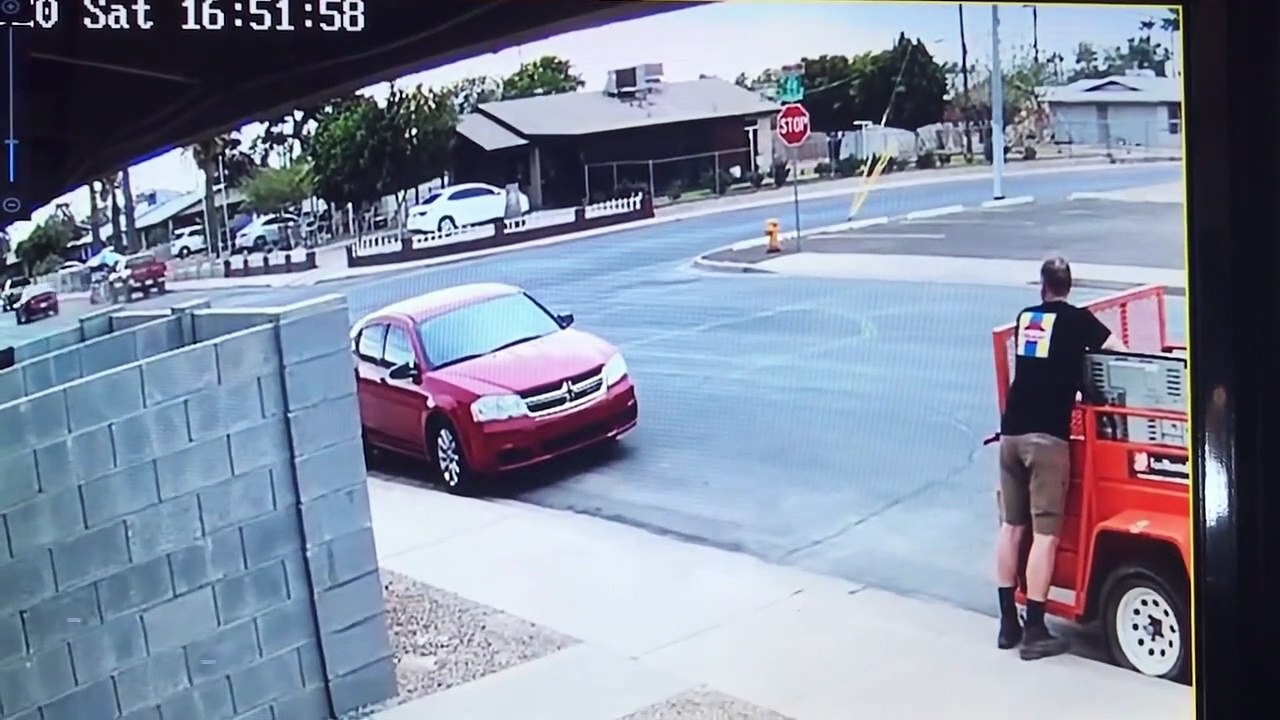 Ultimate driving fails compilation 2022 | Bad drivers, Idiots in cars.