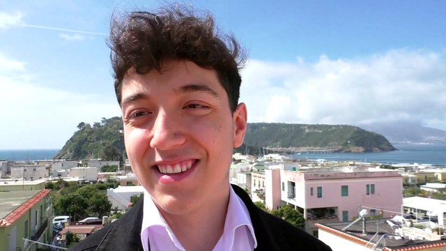 Procida Capitale della cultura, Giovanni D'Antonio: Che emozione sarà parlare davanti a Mattarella