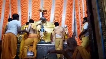 श्रीराम जन्मोत्सव का उल्लास, अलसुबह से भक्ति का छाया रंग... देखिए Video