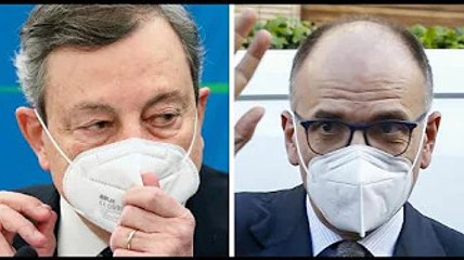 Le tasse le aumentano con cinismo Draghi e Letta, mic@ Putin