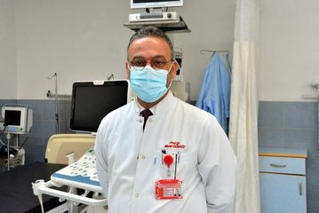 HER 5 HASTADAN 1'İNDE BESLENME BOZUKLUĞU RİSKİ SAPTANDI'