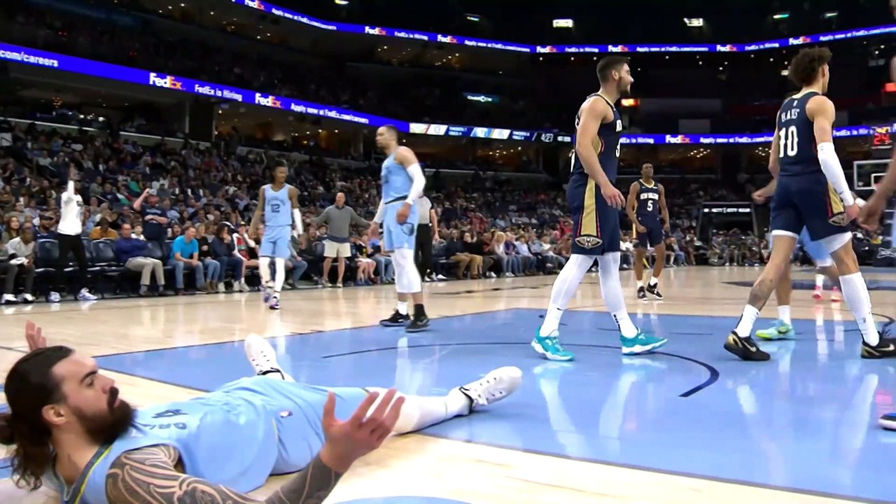 Highlights: Grizzlies gewinnen nach Morant-Comeback