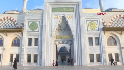 ANKARA Bakan Varank, Çamlıca'da gençlerle buluştu