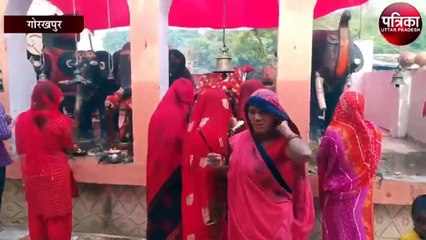 माँ काली का ऐसा मंदिर जहां थारू जनजाति के लोग करते थे पूजा अर्चना