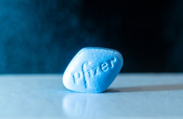 Viagra users could damage their eyesight