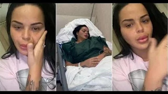 CHOQUANT!! Sarah Fraisou gravement hospitalisée en tant que victime de violences conjugales