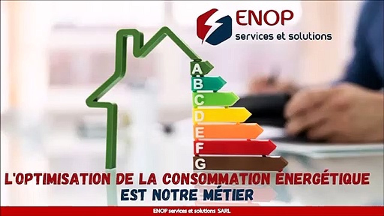 Présentation de BET ENOP
