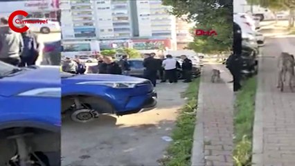 Otomobilini görünce hayatının şokunu yaşadı: 'Bu nasıl bir ruh halidir'