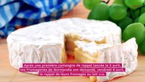 Rappel de fromages : bries, coulommiers, camemberts... Lactalis allonge la liste