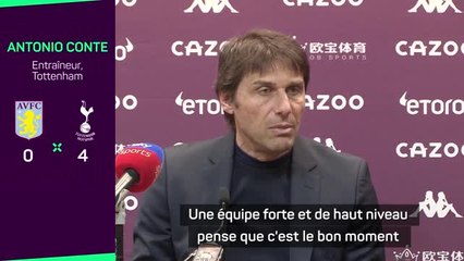 32e j. - Conte : "Le bon moment pour améliorer l'écart avec ses rivaux"
