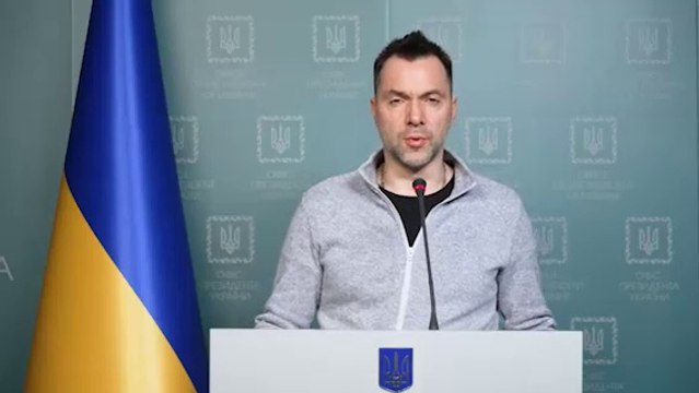 Арестович о ситуации на фронте 2022-04-10
