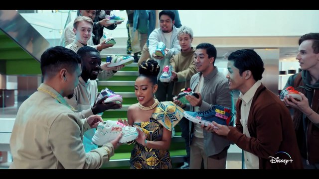 Sneakerella Film Bande-Annonce