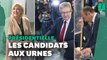 Présidentielle 2022: les 12 candidats ont voté pour le premier tour