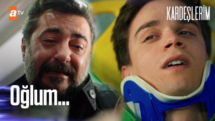 Kaan ve Süsen hastaneye kaldırıldı - Kardeşlerim 47. Bölüm