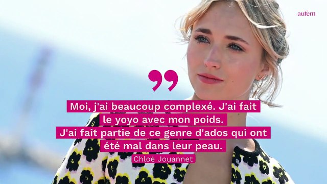 Alexandra Lamy : ancienne boulimique, sa fille Chloé Jouannet se confie :