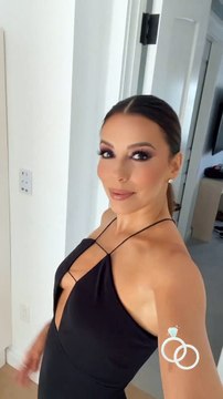 Eva Longoria dévoile sa tenue pour le mariage de Brooklyn Beckham et de Nicola Peltz sur Instagram