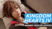 Anuncio oficial de Kingdom Hearts IV junto a otros proyectos de la saga