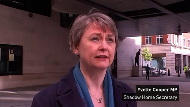 Labour: Government still shamefully slow on Ukraine refugees