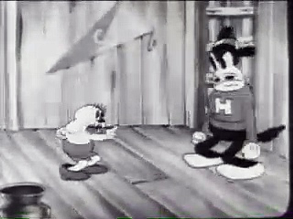 Freddy The Freshman (1932) -( Animation, Short, Comedy, Family)