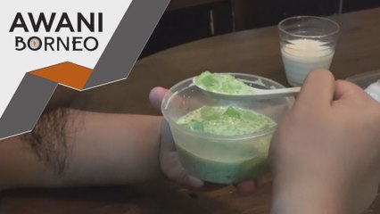 Ramadan 2022 | Buko pandan juadah pilihan orang Lahad Datu