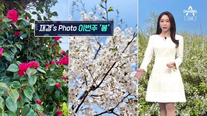 [날씨]내일 서울 25도·대전 28도…제주 남해안 비