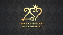 KINGDOM HEARTS 20th ANNIVERSARY ANNOUNCEMENT TRAILER