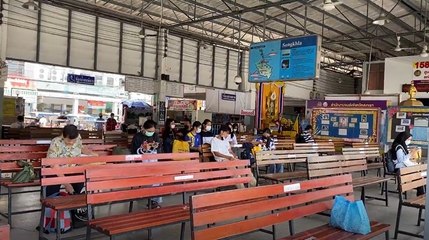 "สงกรานต์ 2565" เส้นทางท่องเที่ยวภาคใต้คึกคัก เตือนอย่าซื้อตั๋วผี