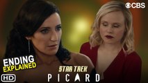 Star Trek Picard Season 2 Episode 7 Recap & Spoiler (HD) - Paramount , Ending Explained, Spoiler,
