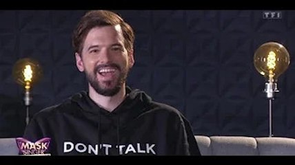 Mask Singer 3 : Marc-Antoine Le Bret éliminé, il révèle quelles personnalités il aurait imitées lors