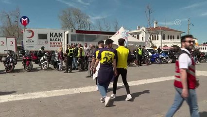 Ulaştırma ve Altyapı Bakanı Karaismailoğlu'ndan "motorcu dostu bariyere" tam destek
