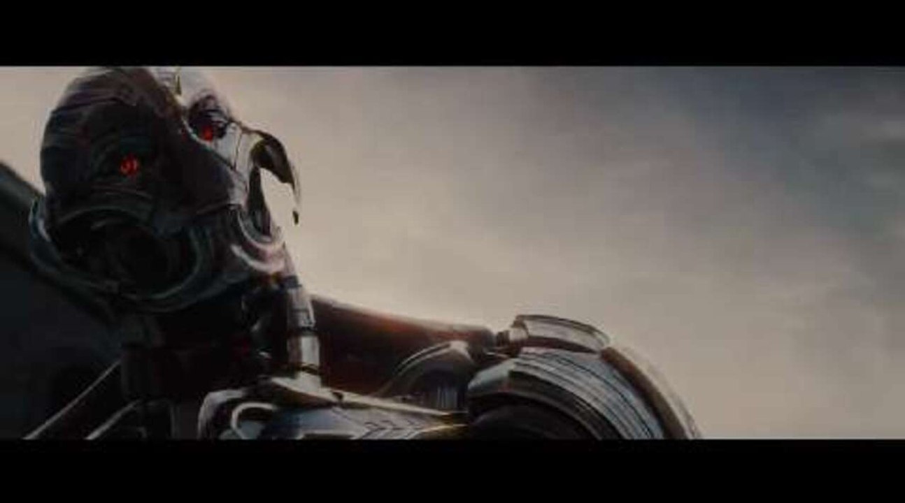 Avengers : Age of Ultron (nouvelle bande-annonce)